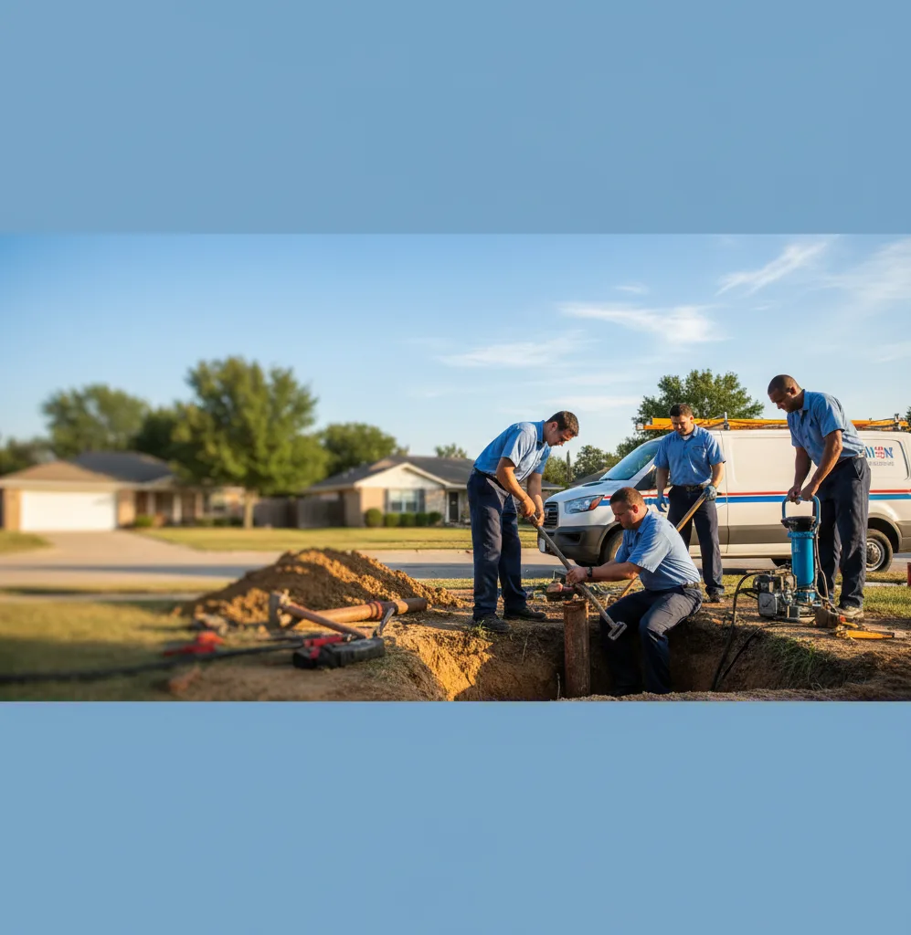 Water Heater Repair & Plumber in Dixon